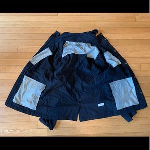 EMS rain jacket